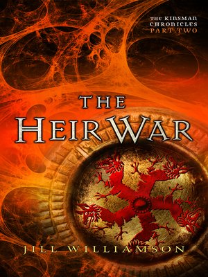 cover image of The Heir War
